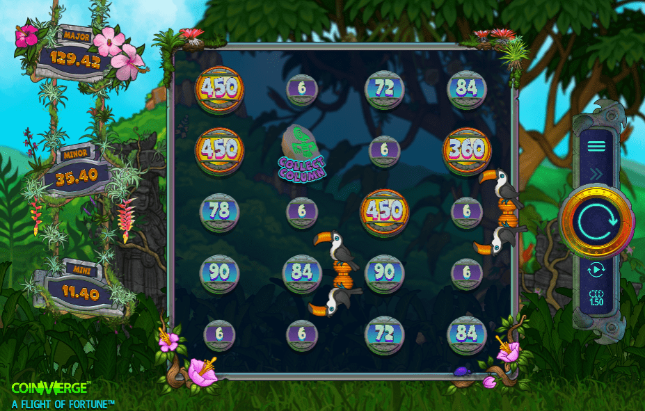 A Flight of Fortune slot jugabilidad A Flight of Fortune slot jugabilidad