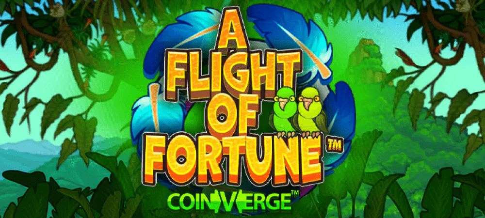 A Flight of Fortune slot A Flight of Fortune slot