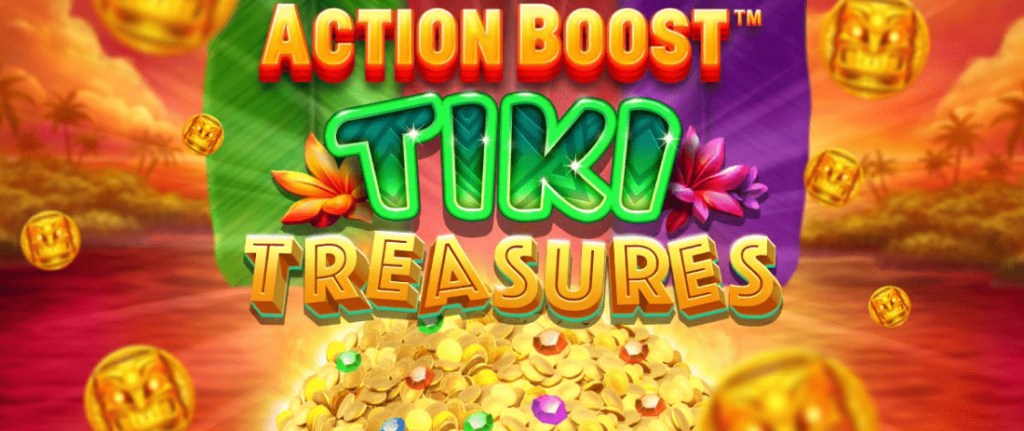 Action Boost Tiki Treasures slot Action Boost Tiki Treasures slot