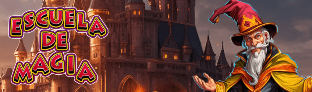 Escuela de Magia slot Escuela de Magia slot