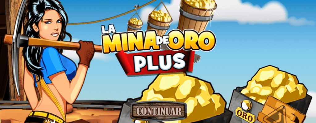 La Mina de Oro Plus slot La Mina de Oro Plus slot