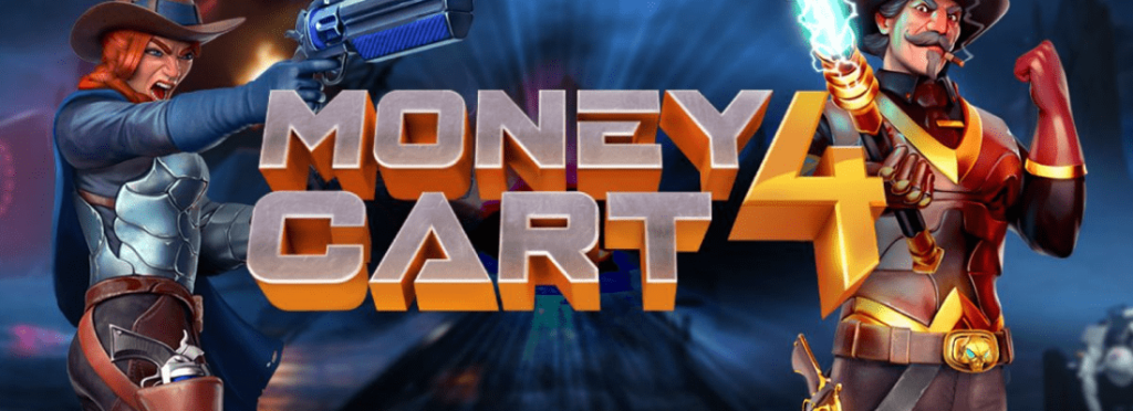 Money Cart 4 slot Money Cart 4 slot