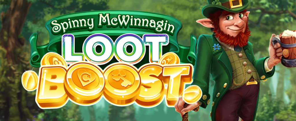 Spinny McWinnagin Loot Boost slot Spinny McWinnagin Loot Boost slot