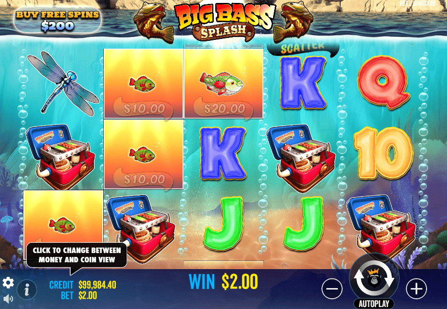 big bass splash slot jugabilidad big bass splash slot jugabilidad