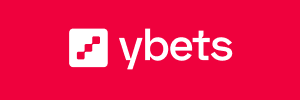 ybets casino logo