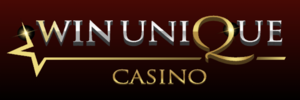 UNIQUE casino logo