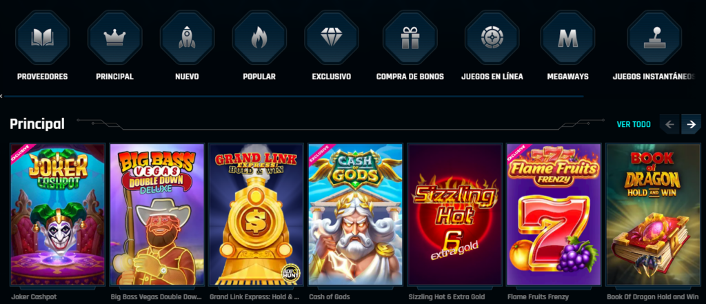 Ninlay Casino Juegos