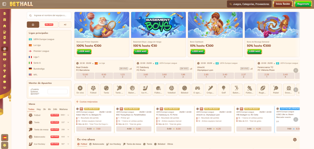 Sección Deportiva de Bethall: Más que Fútbol